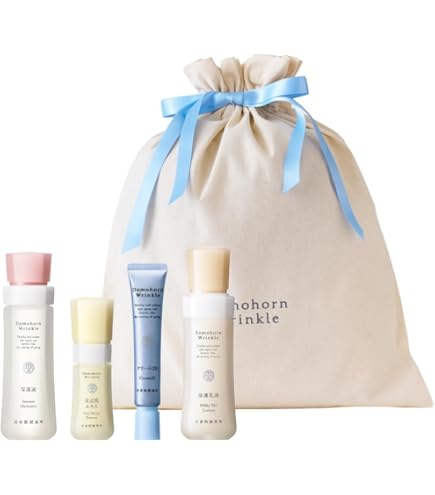 ドモホルンリンクル　保湿液　保護乳液セット 楽天市場】【ふるさと納税】 ドモホルンリンクル うるおいベーシック